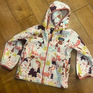3T Patagonia fleece great condition